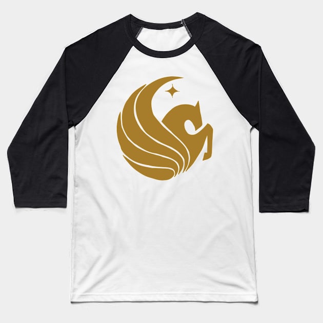 UCF Baseball T-Shirt by canderson13